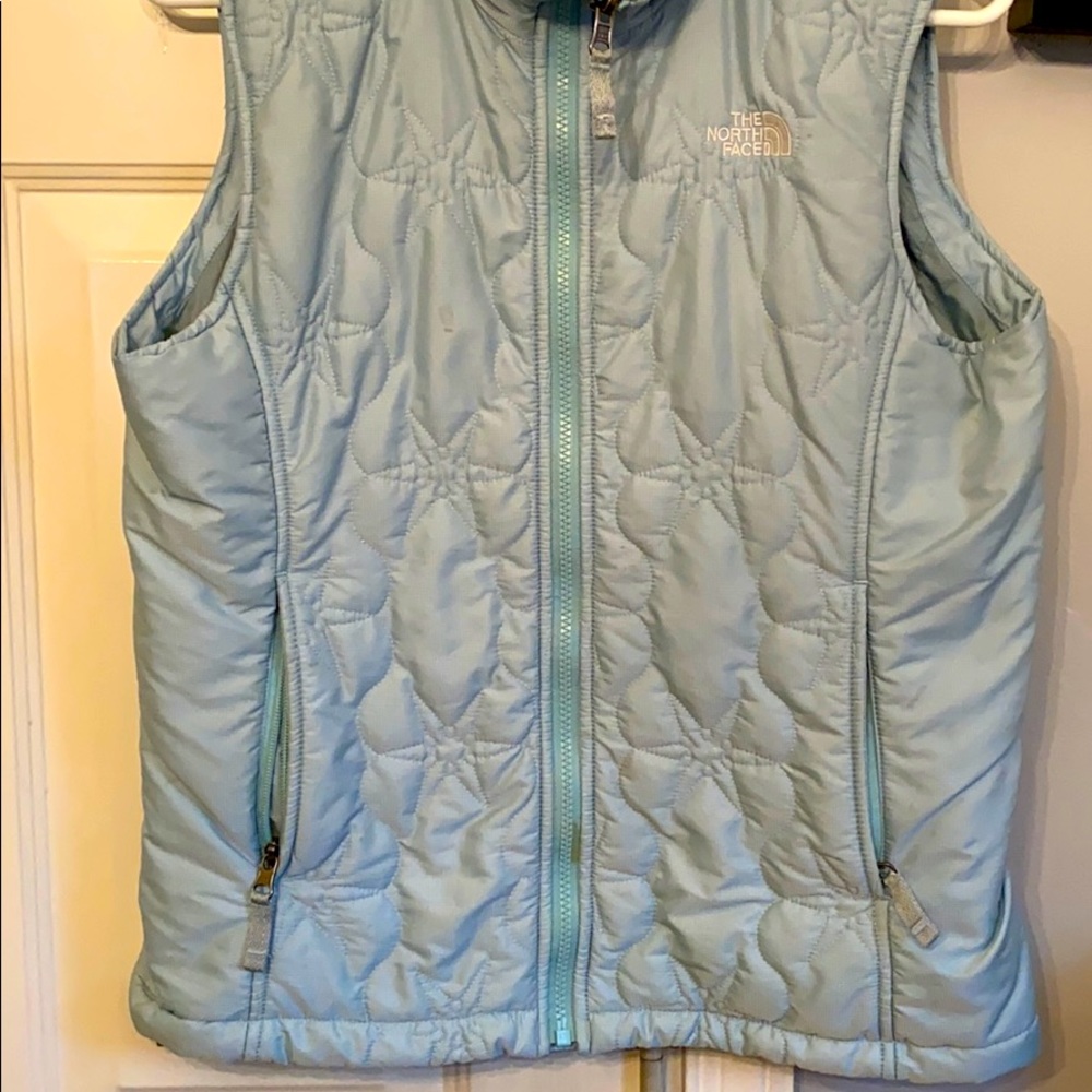 North face women’s vest